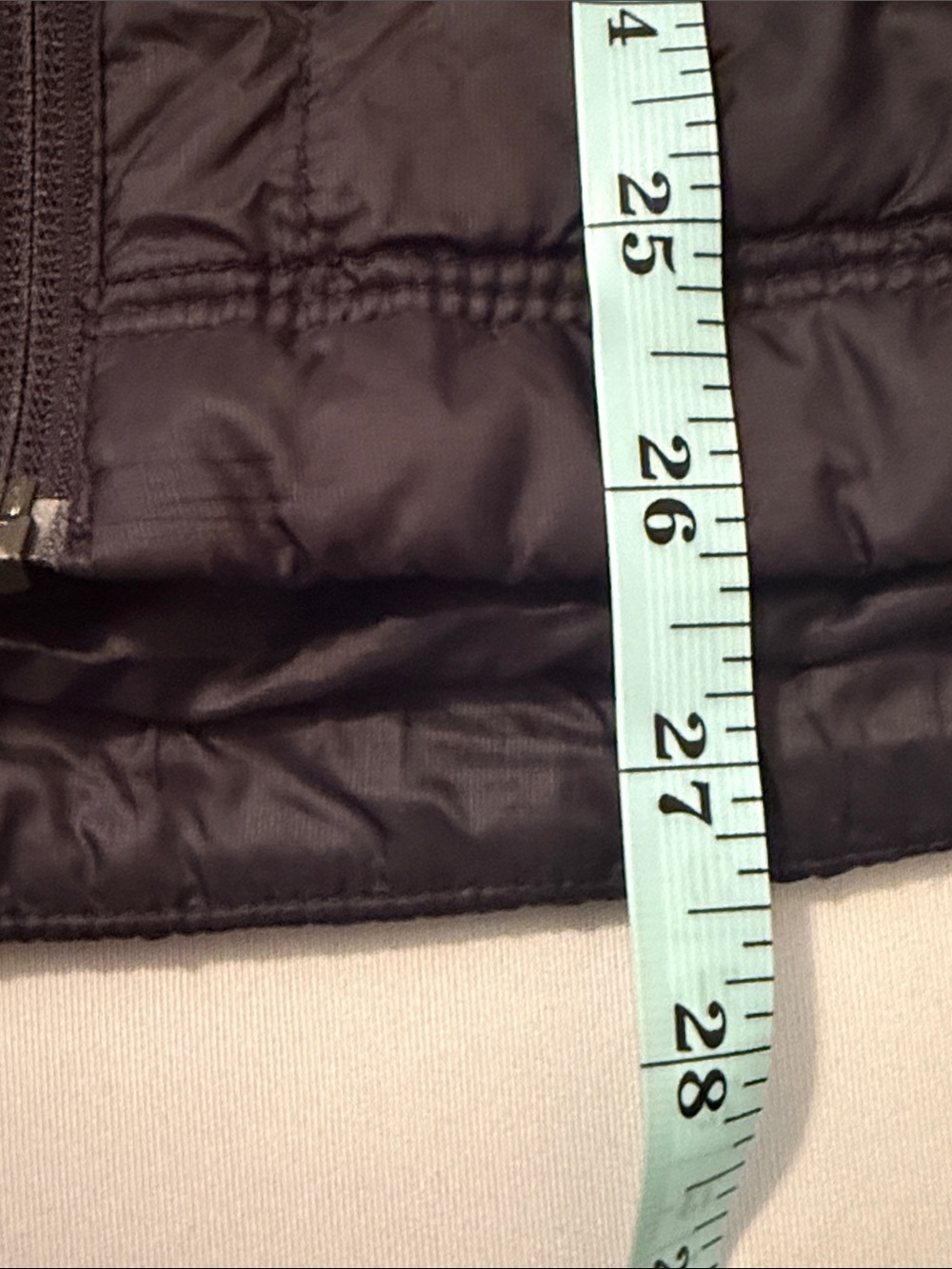EUC - Patagonia Women's Black Quilted Jacket - Picture 6 of 8